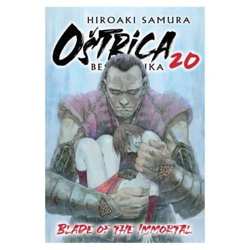 Oštrica besmrtnika 20 Hiroaki Samura