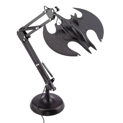 PALADONE Lampa Batwing Posable Desk