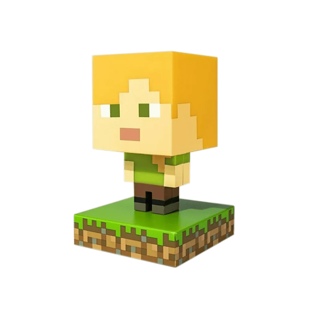 PALADONE Minecraft Alex lampa