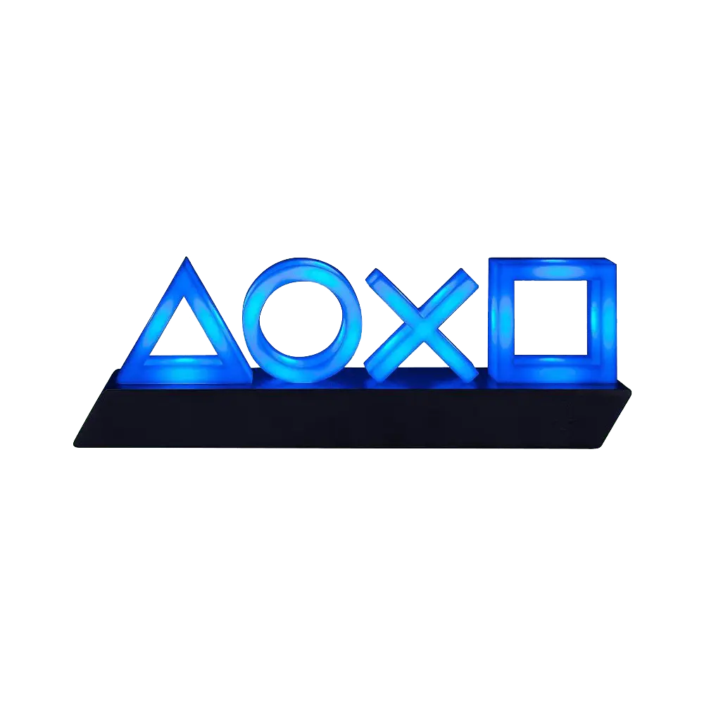 PALADONE PlayStation PS5 Icons Light