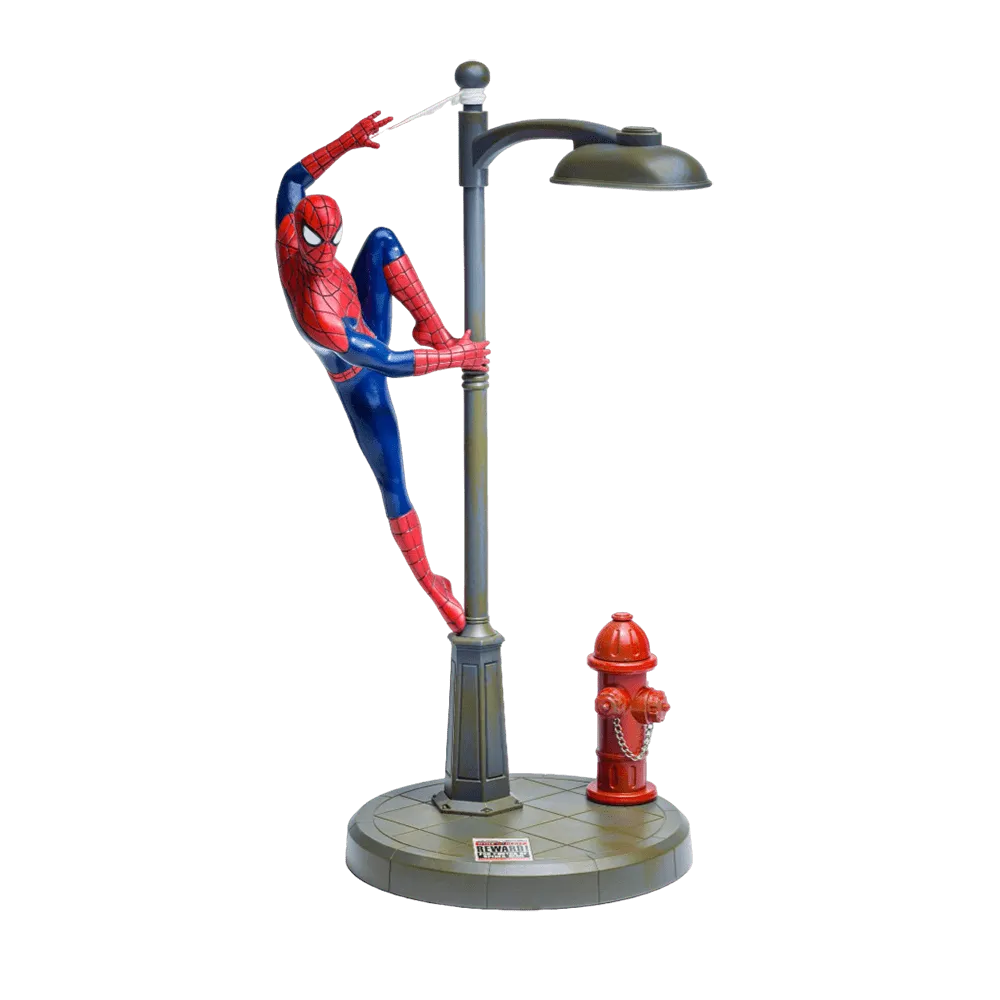 PALADONE Spiderman lampa
