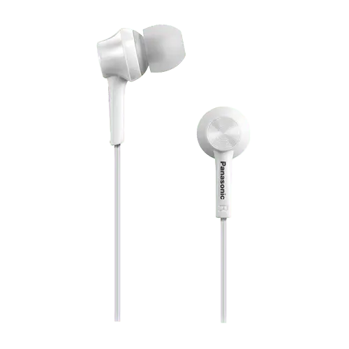 PANASONIC bubice Comfort Fit RP-TCM115E-W (Bela)