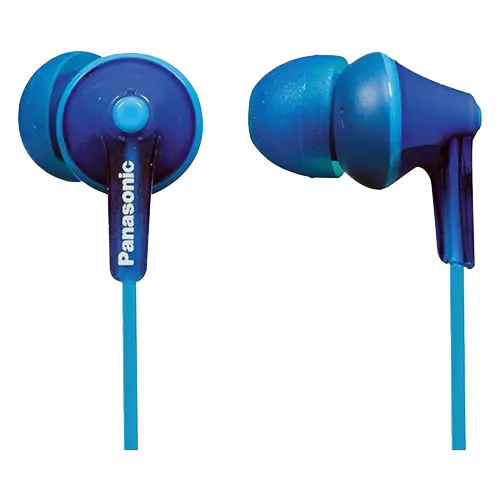 PANASONIC bubice (Plave) - RP-HJE125E-A