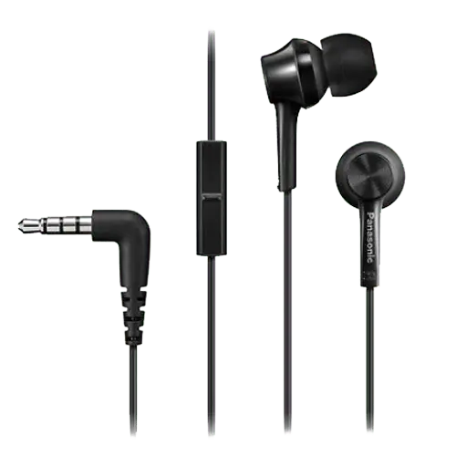 PANASONIC bubice RP-TCM115E-K (Crna)