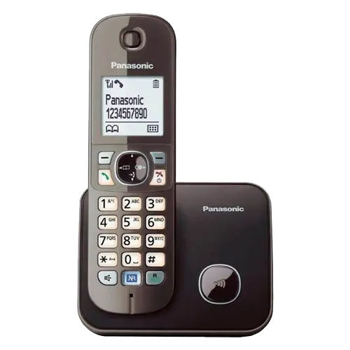 PANASONIC DECT KX-TG6811FXM Fiksni telefon
