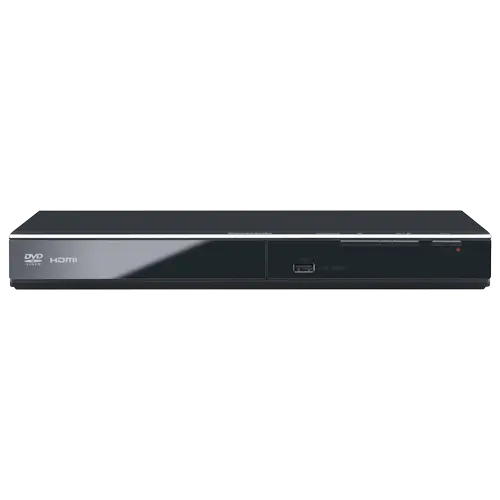 PANASONIC DVD Plejer DVD-S700EP-K