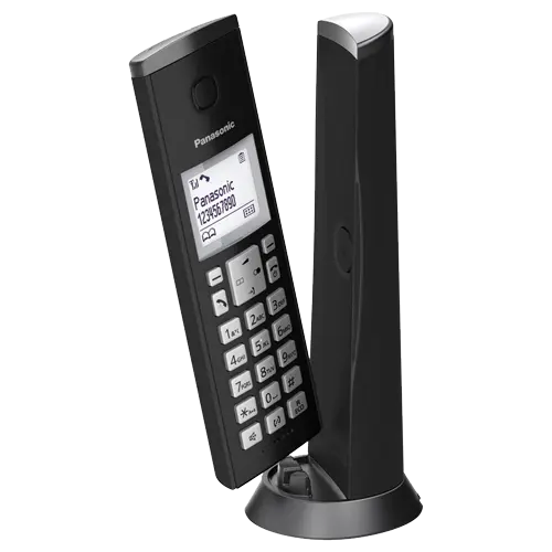 PANASONIC KX-TGK210FXB Fiksni telefon