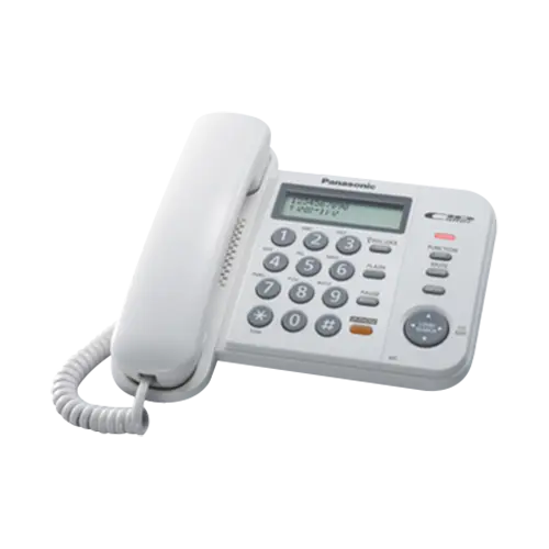 PANASONIC KX-TS580FXW