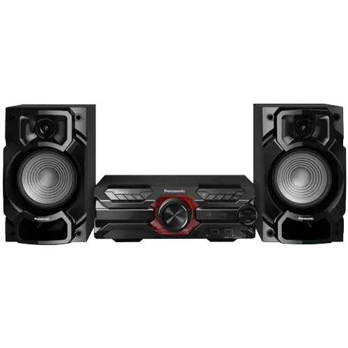 PANASONIC Mikro linija SC-AKX320E-K