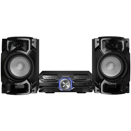 PANASONIC Mikro linija SC-AKX520E-K
