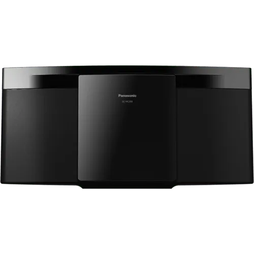PANASONIC Mikro linija SC-HC200EG-K