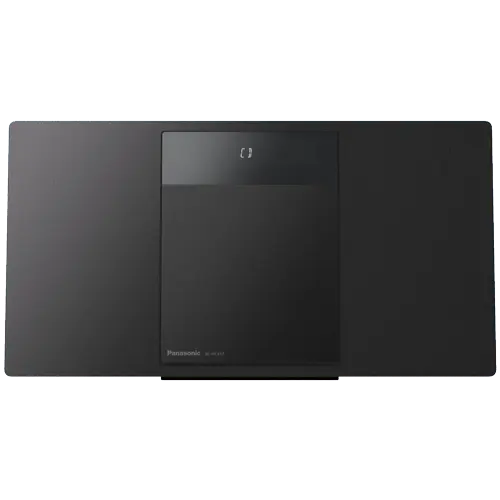 PANASONIC Mikro linija SC-HC412EG-K