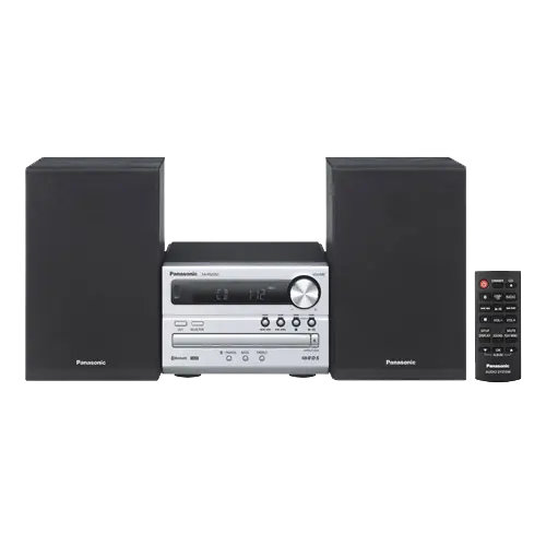 PANASONIC Mikro linija SC-PM250EC-S