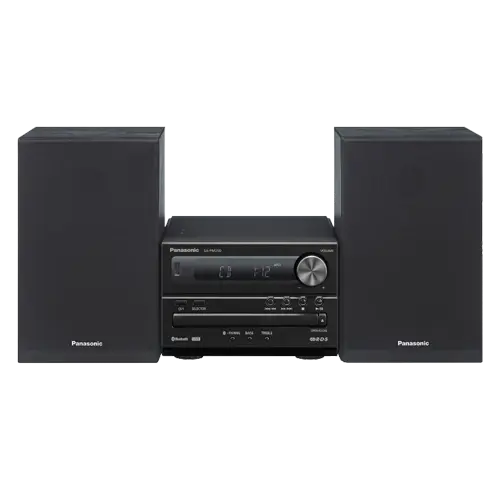 PANASONIC Mikro linija SC-PM250EG-K