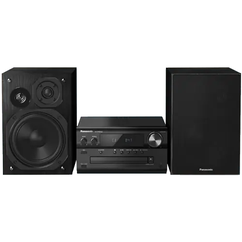 PANASONIC Mikro linija SC-PMX90EG-K