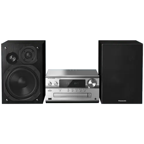 PANASONIC Mikro linija SC-PMX92EG-S