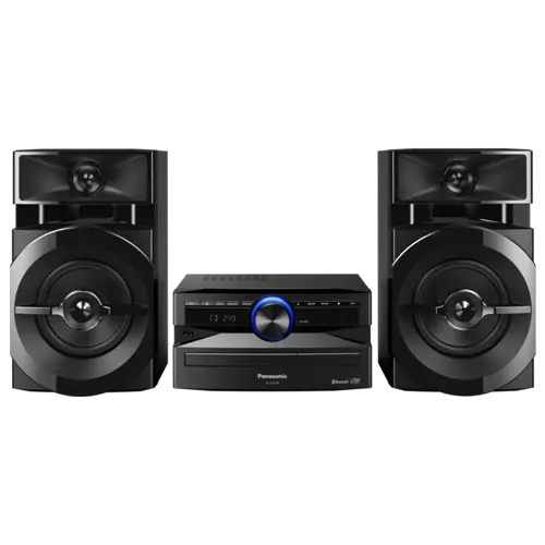 PANASONIC Mini linija SC-UX100E-K