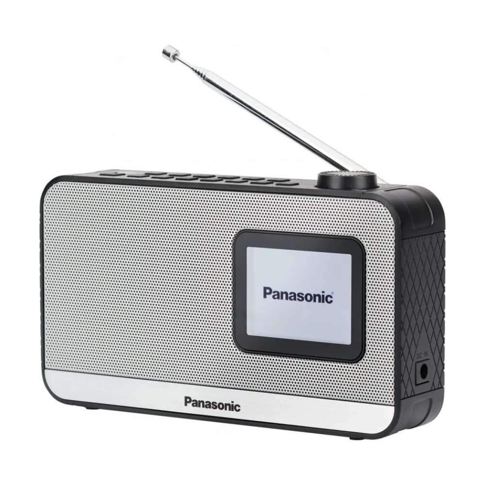 PANASONIC RF-D15EG-K Radio aparat