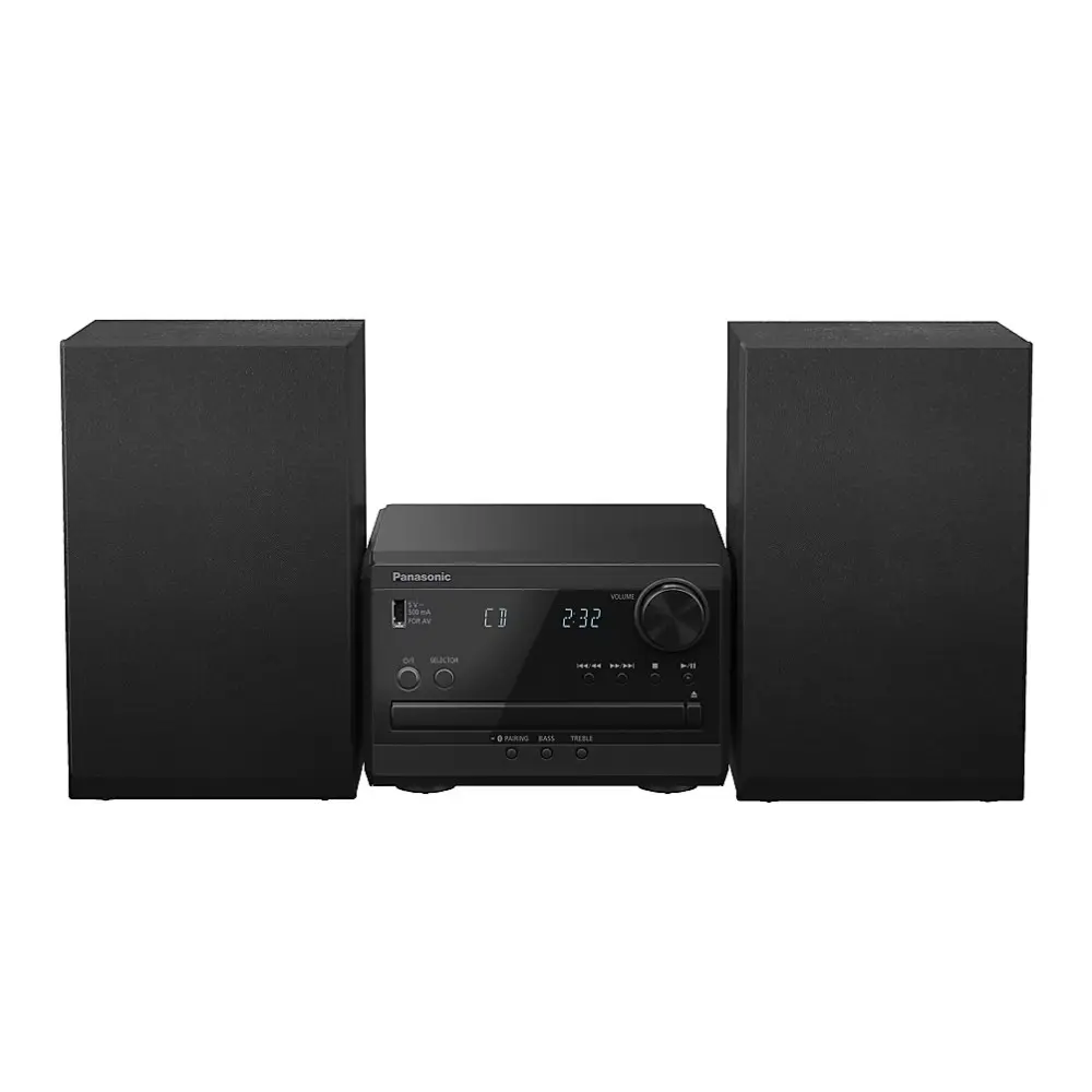 PANASONIC SC-PM272EG-K Mikro sistem