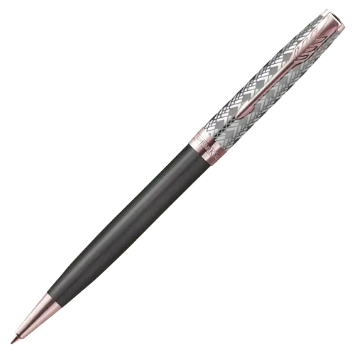 PARKER Hemijska olovka Royal Sonnet Metal & Gray PK19791