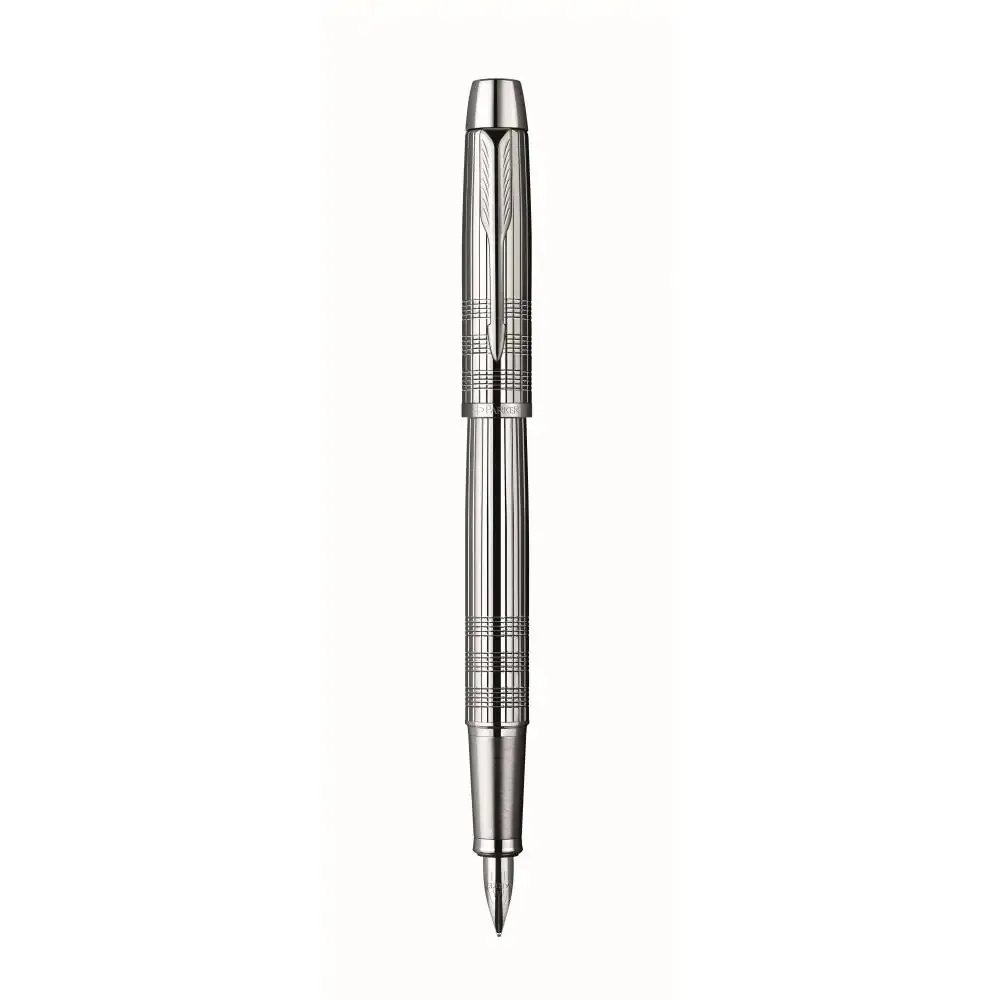 PARKER IM Premium Shiny CT F Nalivpera