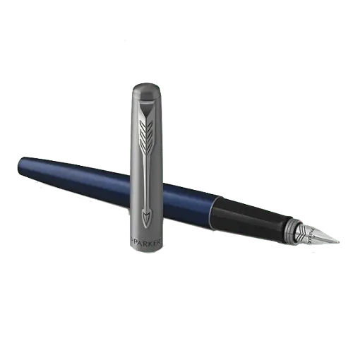 PARKER Nalivpero Jotter Royal Blue (Plavo/Sivo)