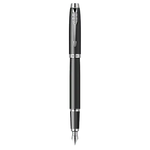 PARKER Nalivpero Royal Black Mat PK43638