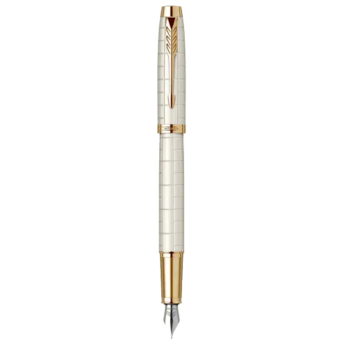 PARKER Nalivpero Royal IM Premium Pearl SE GT  PK43652