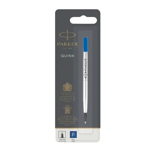 PARKER Refil za roler olovku Royal Quink Blue F