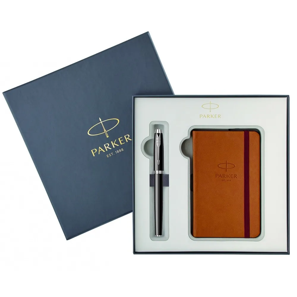 PARKER Royal IM Black CT IMPK68293 Set