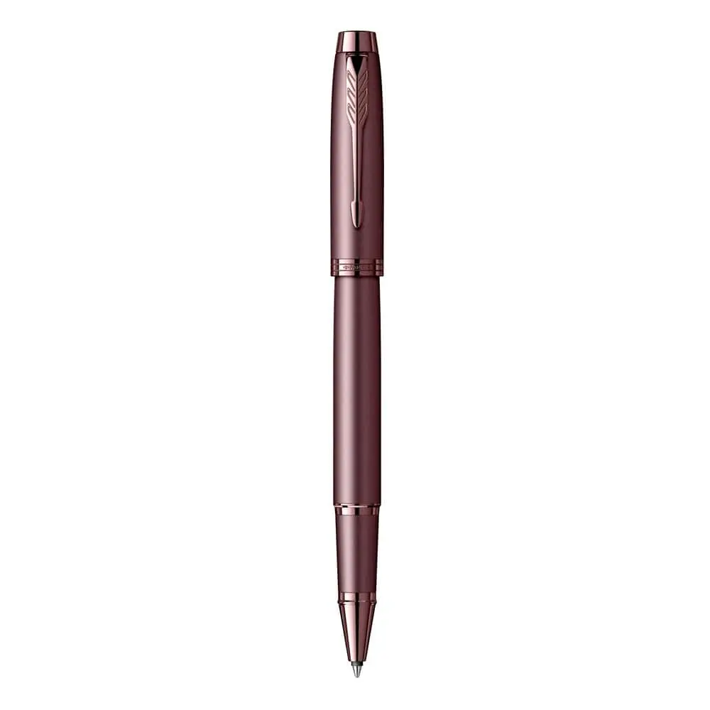 PARKER Royal IM Monochrome Burgundy