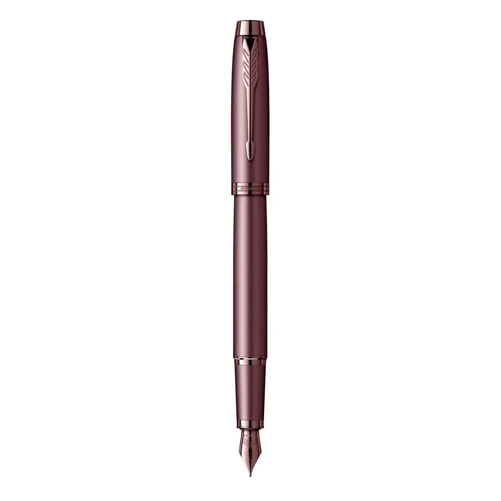 PARKER Royal IM Monochrome Burgundy