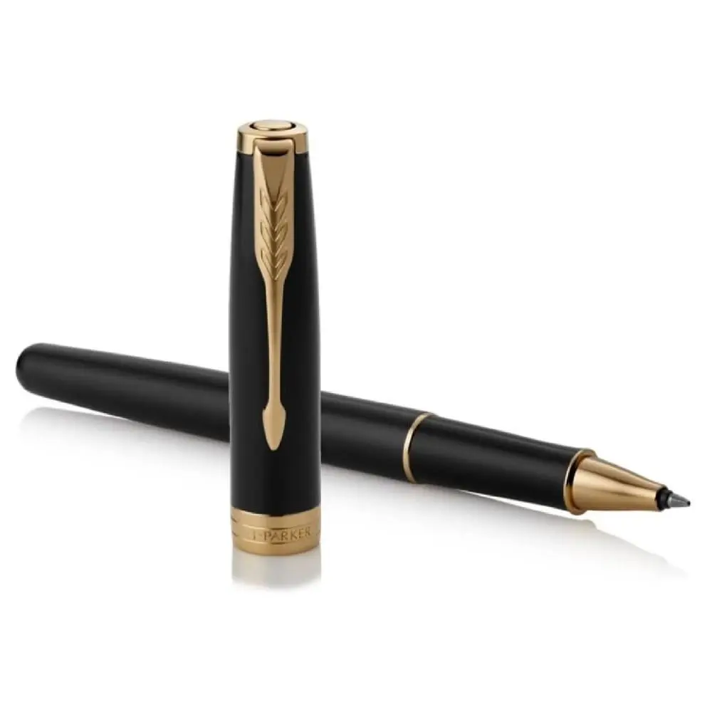 PARKER Royal Sonnet Black GT Roler olovka
