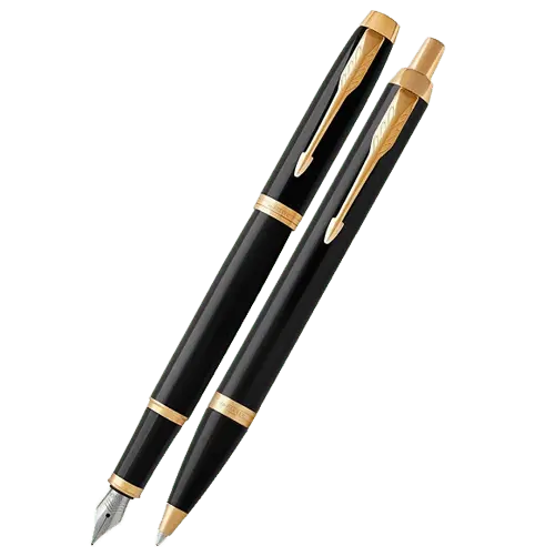 PARKER Set Royal Naliv pero i haemijska olovka PK68285
