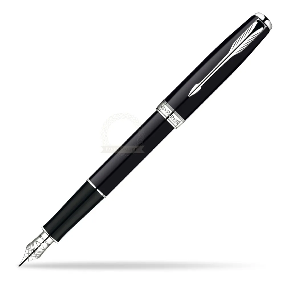 PARKER Sonnet Laque Black CT Nalivpero