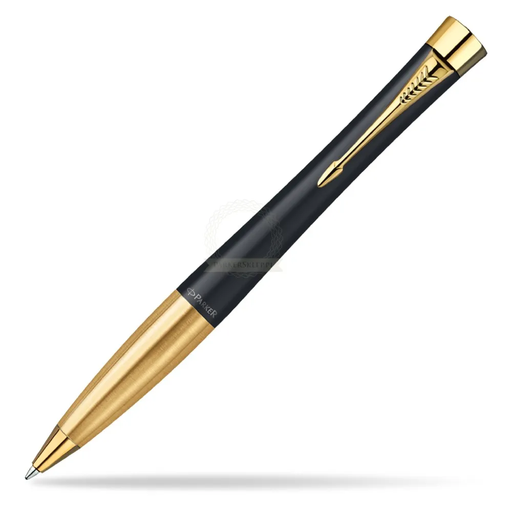 PARKER Urban Classic Muted Black Lacquer GT Hemijska olovka