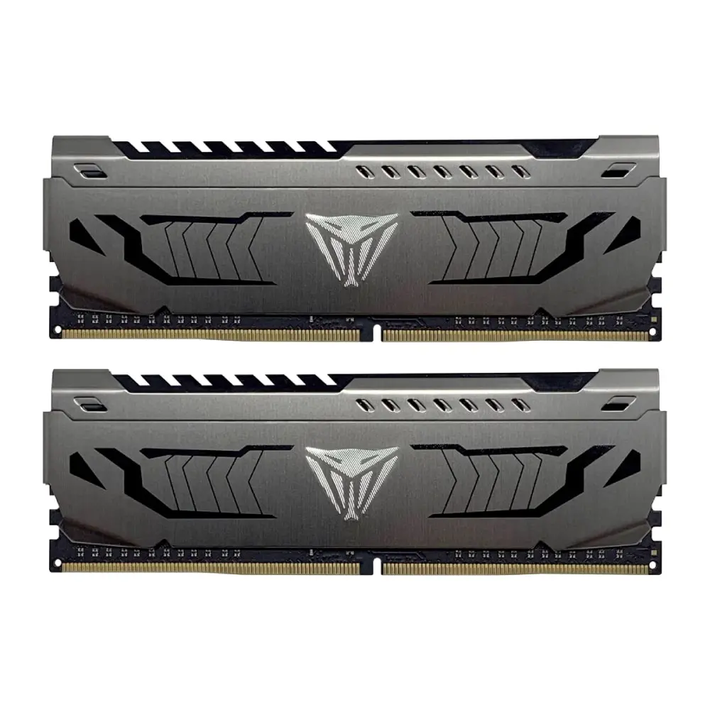 PATRIOT Viper Steel 16GB (2 x 8 GB) DDR4 3200MHz CL18 PVS416G320C6K RAM memorija