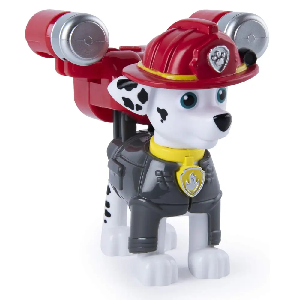 PAW PATROL Patrolne šape Marshal Set