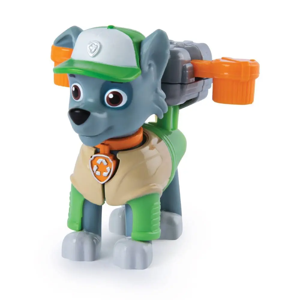PAW PATROL Patrolne šape Rocky Set 201142