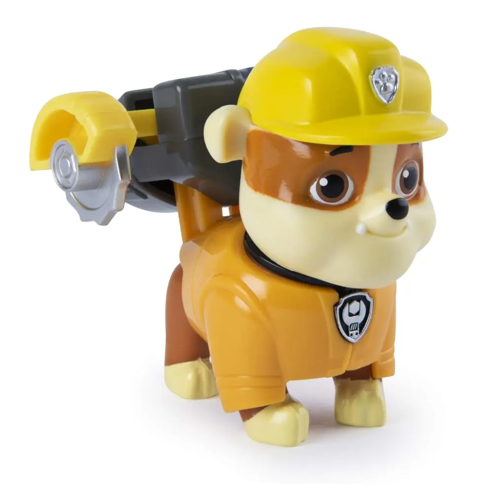 PAW PATROL Patrolne šape Rubble Set 20114