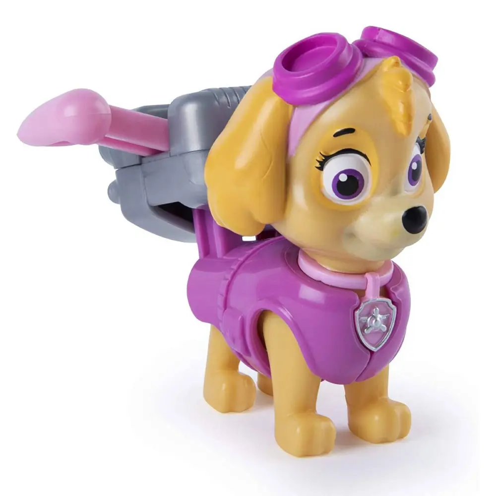 PAW PATROL Patrolne šape Skye Set