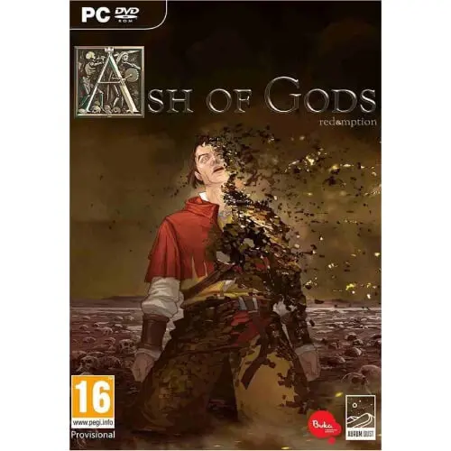 PC Ash of Gods - Redemption
