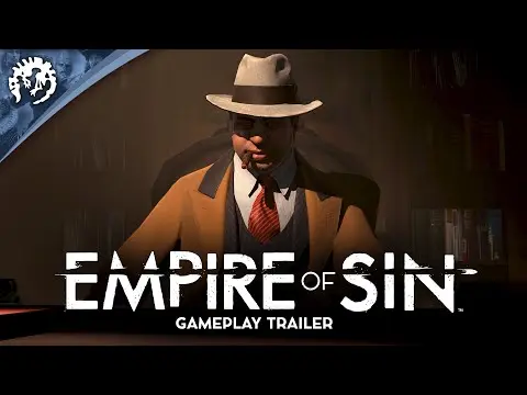 PC Empire of Sin - Day One Edition