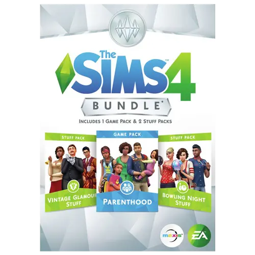 PC The Sims 4 Bundle Pack 9
