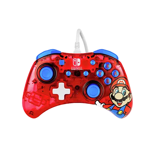 PDP Nintendo Switch Rock Candy Super Mario Gamepad