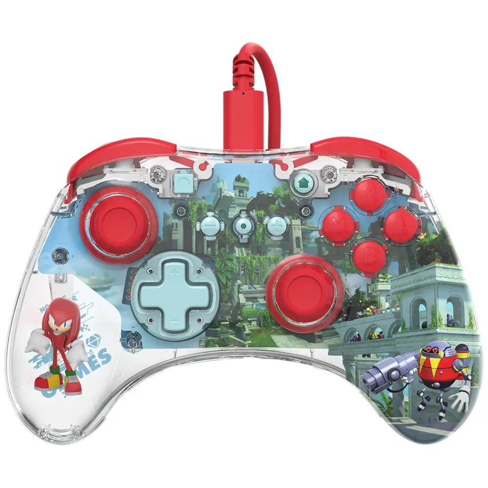 PDP REALMz Knuckles Sky Sanctuary Zone Gamepad