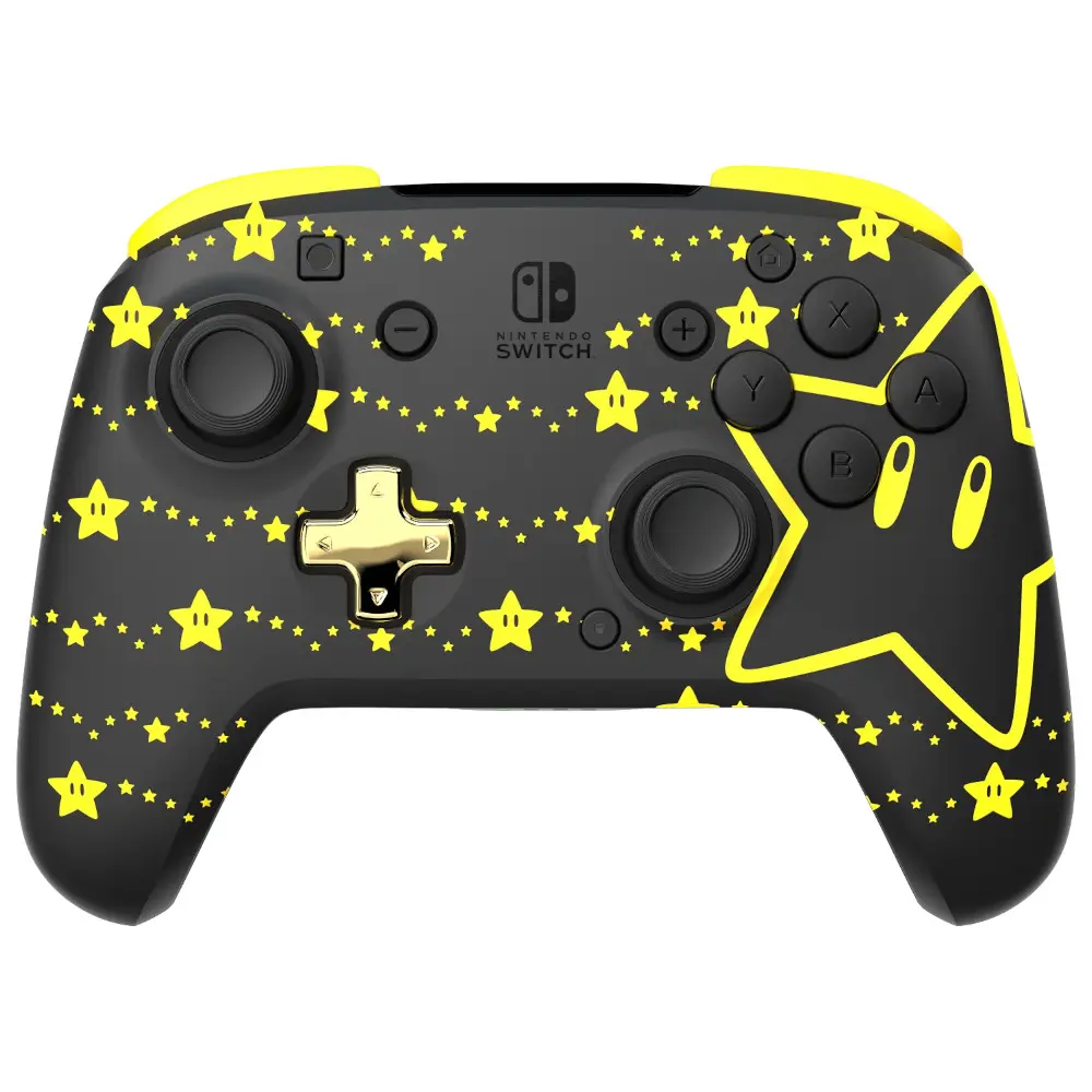 PDP Remach Glow Super Star Gamepad
