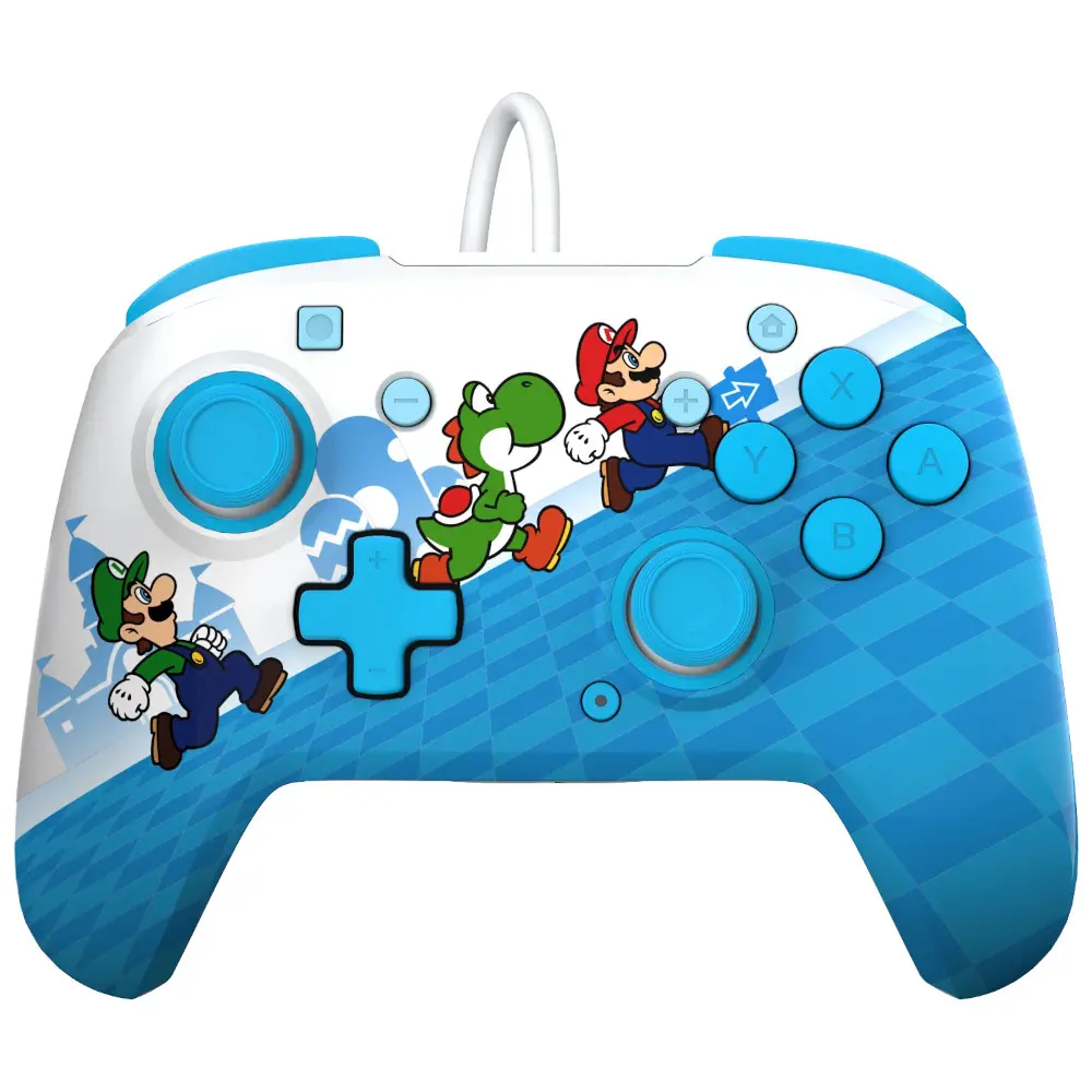 PDP Rematch Mario Escape Gamepad