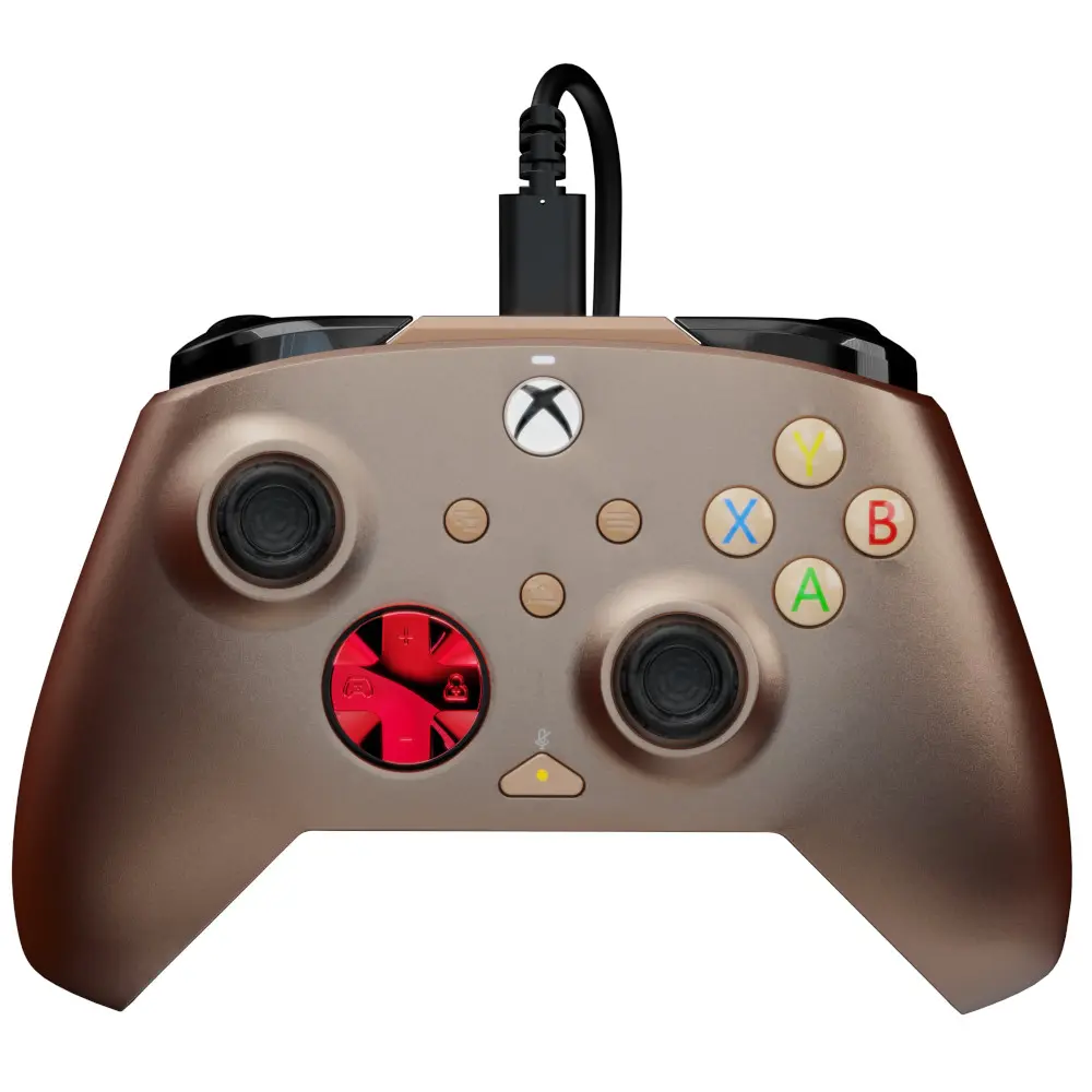 PDP Rematch Nubia Bronze Gamepad