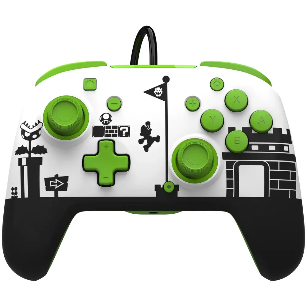 PDP Rematch Retro Super Mario Gamepad